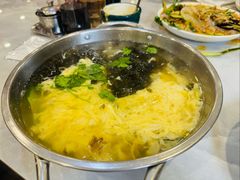 紫菜蛋花汤-张包铺(道外店)