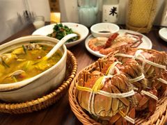 -蟹村草堂·苏式园林人文农家·大闸蟹