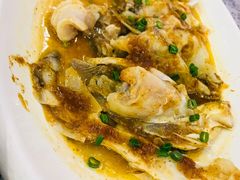 紫金酱蒸鱼头-客家汇·客家传承菜(水库店)