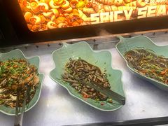-盛江山自助料理(太原街万达店)
