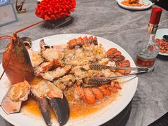 -新海渔港·胶东海鲜家常菜·家宴(奥体中心店)