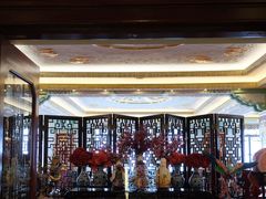 -上海和平饭店龙凤厅 Dragon Phoenix