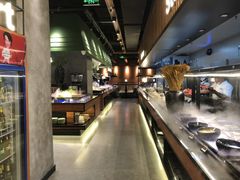 自助取餐区-壹炉自助烤肉烧烤店(港悦广场店)