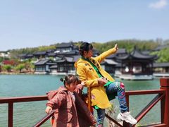 -威海华夏城景区