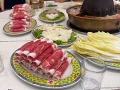 -清真·马家火锅美食城(镇江北路店)