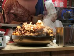 -西贝莜面村(万象天地店)