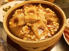 客家煎酿豆腐-老广酒楼(樱花店)