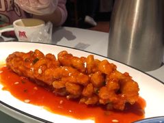 松鼠鱼-北院·果木烤鸭·25年东北菜(创意产业园店)
