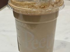 -Peet's Coffee皮爷咖啡(德基店)