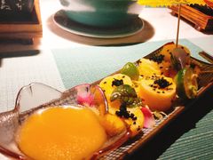 -蜜桃花开·中西融合菜E&W(南长街店)