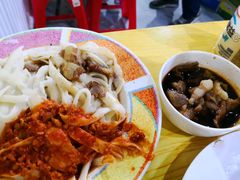 刀削面两掺-常香小吃