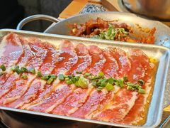 -姜虎东白丁烤肉(万象城店)