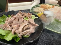 -得意咚瓜·顺德鱼生·冬瓜火锅(深圳首店)