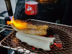 特色烤鳗鱼-奉座泥炉烤肉·活鳗·稻草黄油鸡(龙美店)