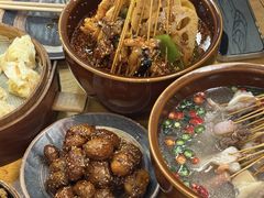 -古真记钵钵鸡(总店)