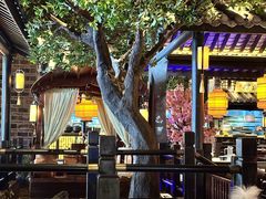 -绿茶餐厅(昆明世纪金源店)