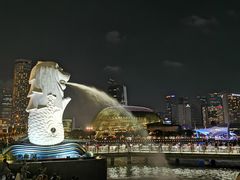-鱼尾狮公园