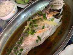 -钱大妈海鲜饭店(保利林语店)