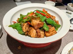 辣椒炒肉-玉玲珑(陆家嘴店)