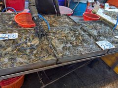 -兰坡海鲜市场