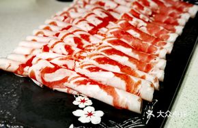 Ma's Homemade High-Calcium Lamb