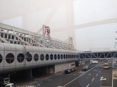 -厦门高崎国际机场T4航站楼-停车场