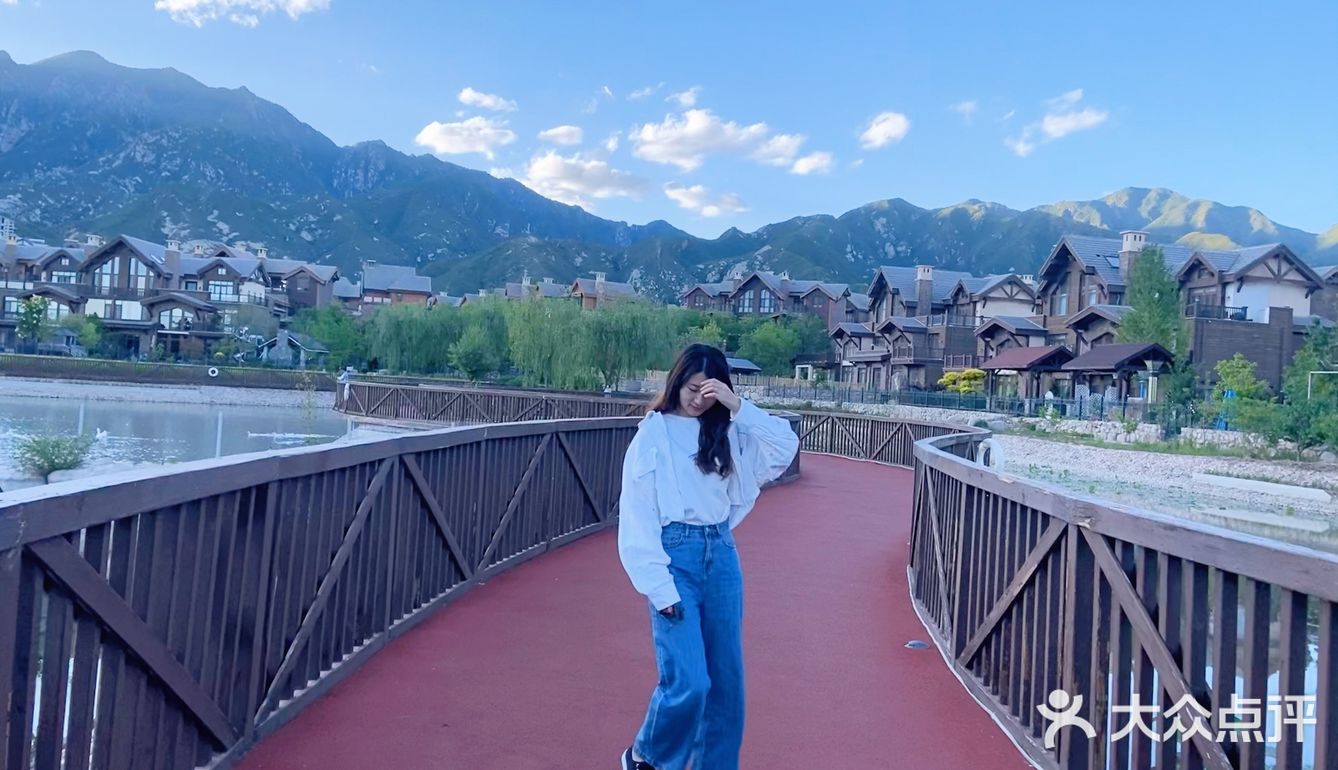 [爱心]京郊最美度假小镇｜假装在瑞士&美利坚度假