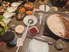 -捞王锅物料理(上海世茂广场店)