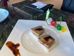 法式鹅肝-炙柒Sekinana·精致料理 烧鸟·铁板烧(海上世界店)