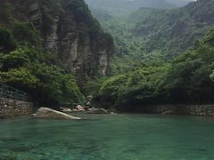 -庐山碧龙潭风景区