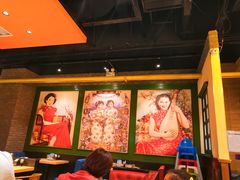 大堂-弄堂小笼包(西青中北永旺购物中心店)