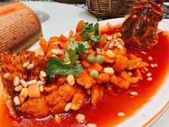 松鼠桂鱼-老西门·常州菜(新区店)
