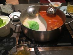 -捞王锅物料理(上海世茂广场店)