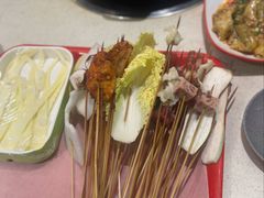 -钢管厂五区小郡肝串串香火锅(梅川路店)
