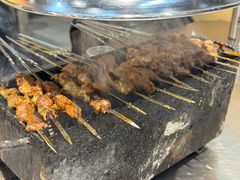 -贾青羊肉串(袁桥店)