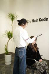 -MMby Hair Code芭曲发型