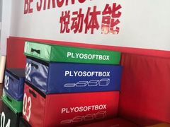 -悦动体能篮球羽毛球网球(三里河店)