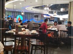 大堂-老头儿油爆虾·知味杭州(爱琴海购物中心)