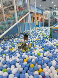 -思诺卡儿童俱乐部(东方广场店)