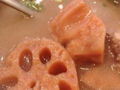 莲藕汤-文叔·湖北名小吃·小龙虾(华强北店)
