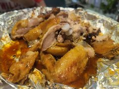 原作古法盐焗鸡-原味田园·客家菜·土窑鸡(中航城君尚购物中心店)