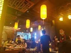 大堂-舒家大院重庆老火锅(纪念塔店)