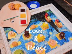 -博林天瑞喜来登酒店·西丽尚膳