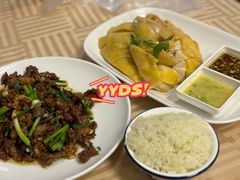 -巫记鸡饭店