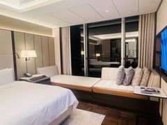 -上海前滩香格里拉大酒店
