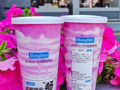 -Blueglass酸奶(华贸购物中心店)