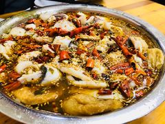-黑皮酸菜鱼(三山街店)
