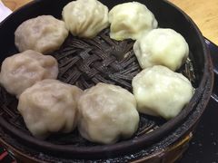 -百年尹氏汤包(湖南路狮子桥店)