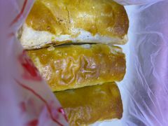 黄油豆沙卷-中关村茶点