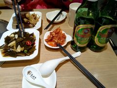 牛杂砂锅套餐活动价-舅姥爷砂锅(正阳路)